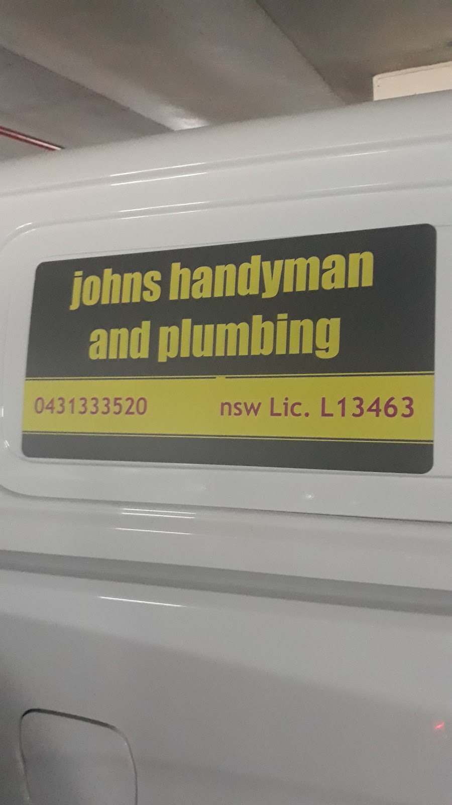 Johns Handyman and Plumbing Repairs | general contractor | 16 Village Way, Oxenford QLD 4210, Australia | 0431333520 OR +61 431 333 520