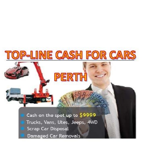 TOPLINE CASH FOR CARS PERTH | 3 McCook St, Forrestdale WA 6112, Australia | Phone: 0481 794 470