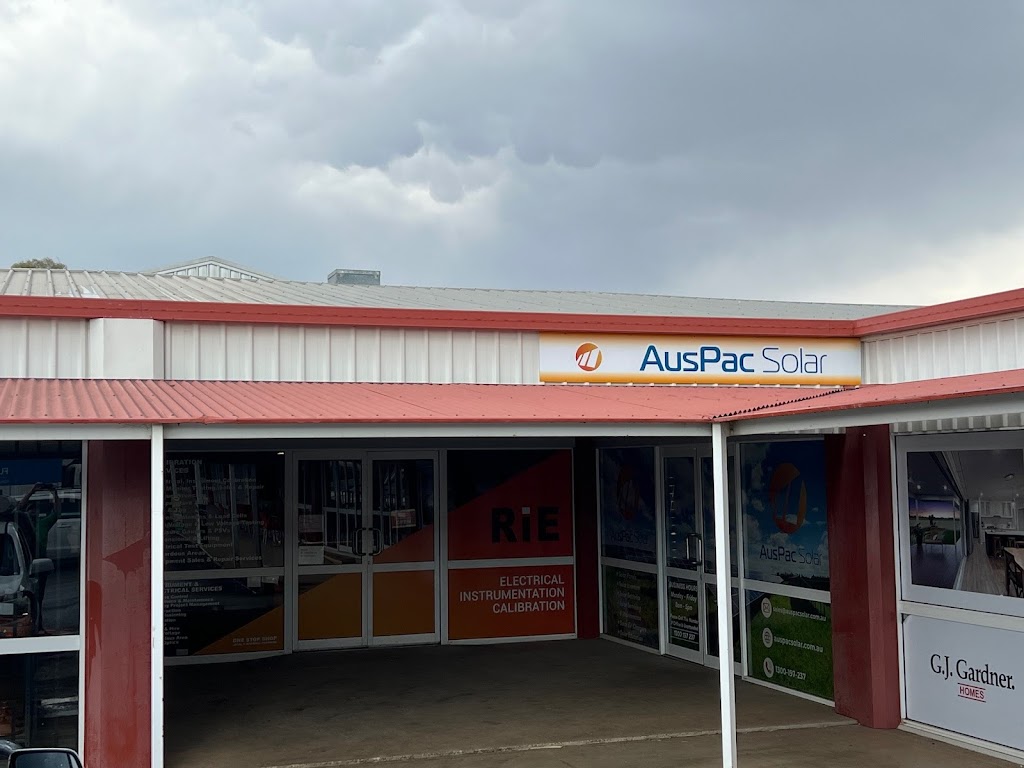 AusPac Solar (Roma Showroom) | 2/90 Raglan St, Roma QLD 4455, Australia | Phone: 1300 197 237