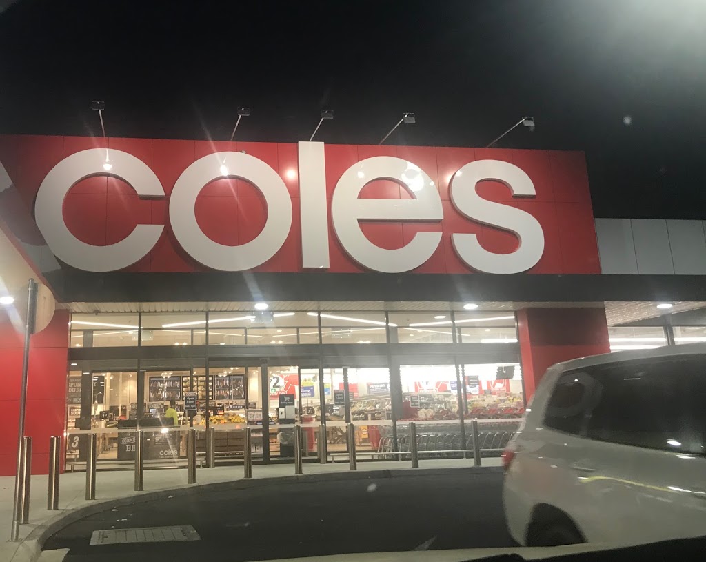 Coles Melton South (Station Square) | supermarket | 11 Station Rd, Melton South VIC 3338, Australia | 0388710700 OR +61 3 8871 0700
