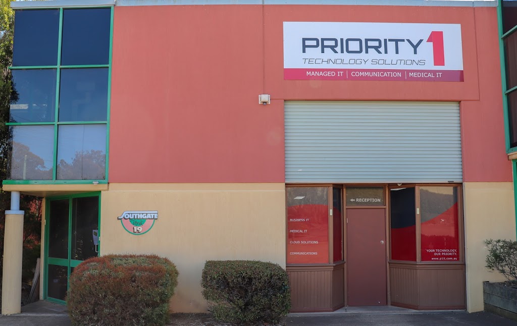 Priority 1 IT | 19/489-491 South St, Harristown QLD 4350, Australia | Phone: (07) 4646 4936