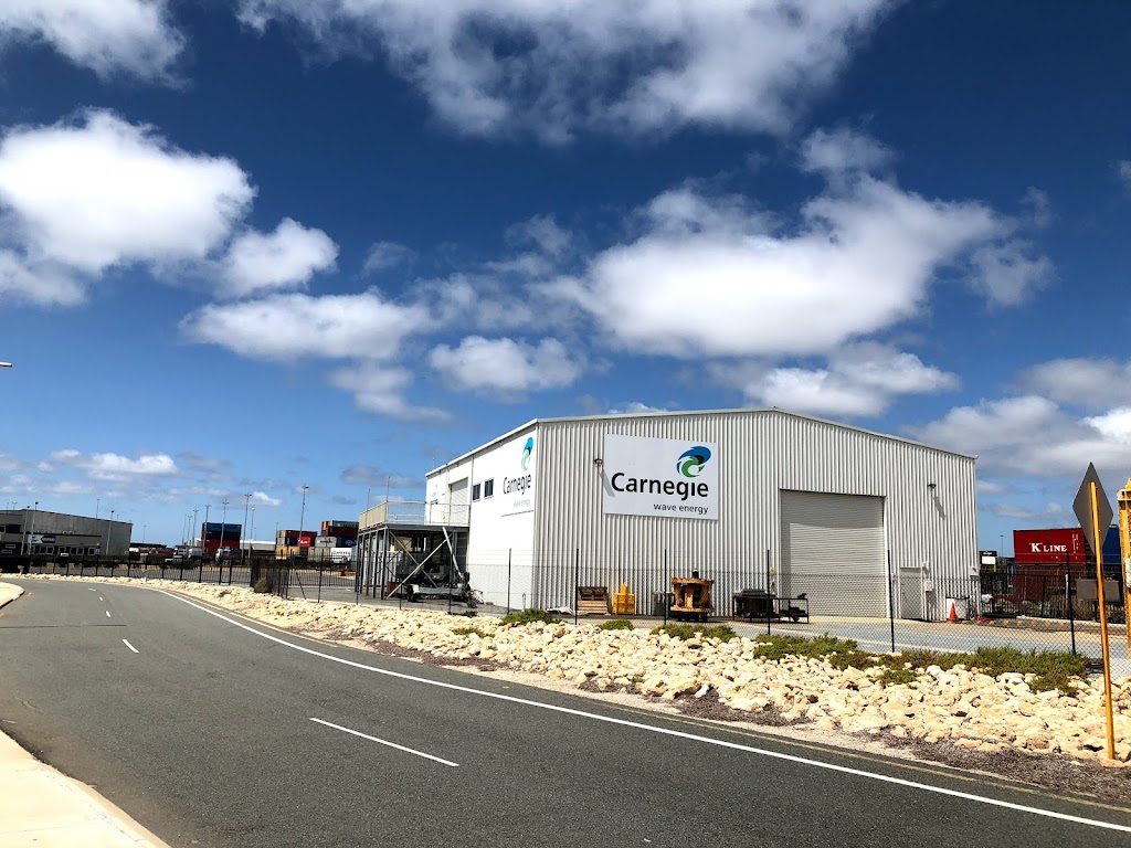 Carnegie Wave Energy Power Plant | Osprey Way, Garden Island WA 6168, Australia | Phone: (08) 9335 7144