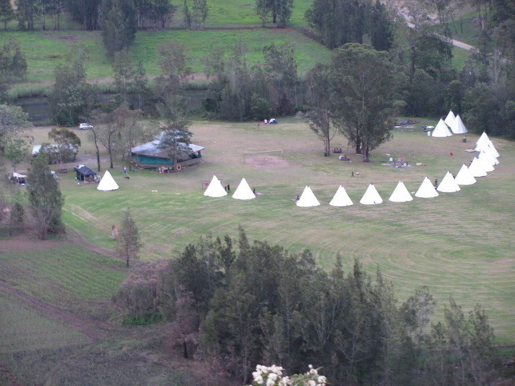 Outdoor Adventure Camps - Castle Mountain | 256 Webbs Creek Rd, Webbs Creek NSW 2775, Australia | Phone: (02) 4566 4366