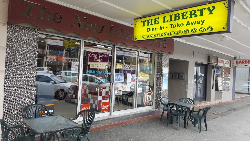 The Liberty Cafe. | cafe | 171 Comur St, Yass NSW 2582, Australia | 0262261336 OR +61 2 6226 1336
