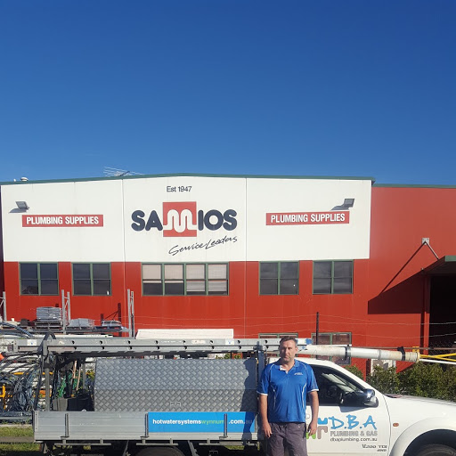 Samios Plumbing Supplies | store | 16 Millennium Pl, Tingalpa QLD 4173, Australia | 0739066111 OR +61 7 3906 6111