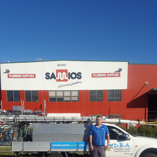 Samios Plumbing Supplies | 16 Millennium Pl, Tingalpa QLD 4173, Australia | Phone: (07) 3906 6111