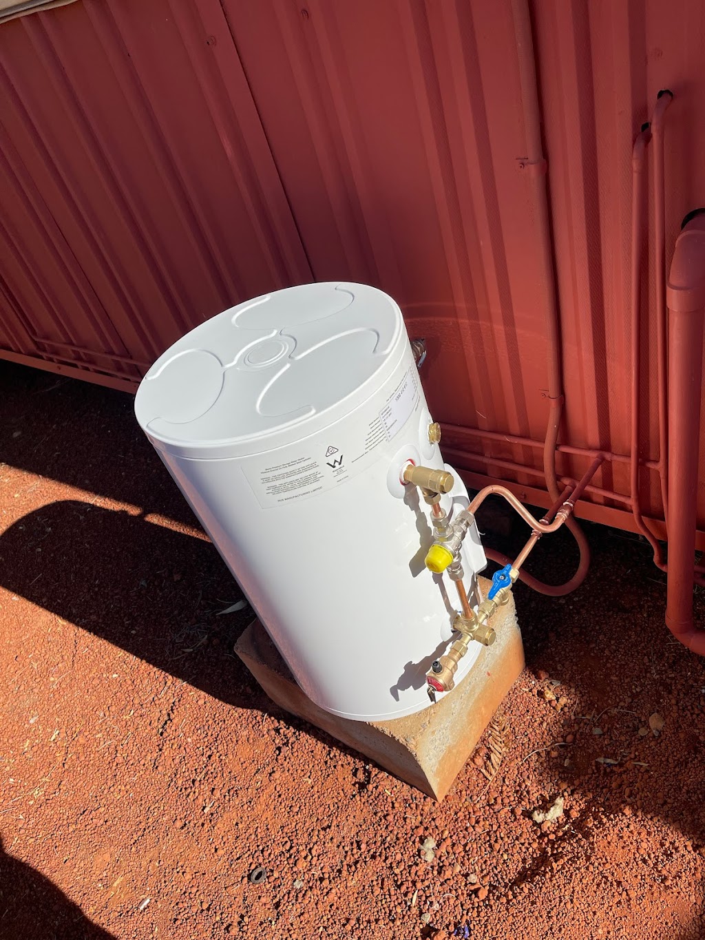 Leisk Hydraulics Plumbing & Gas | 35 Heydon Pl, Cue WA 6640, Australia | Phone: 0416 307 843