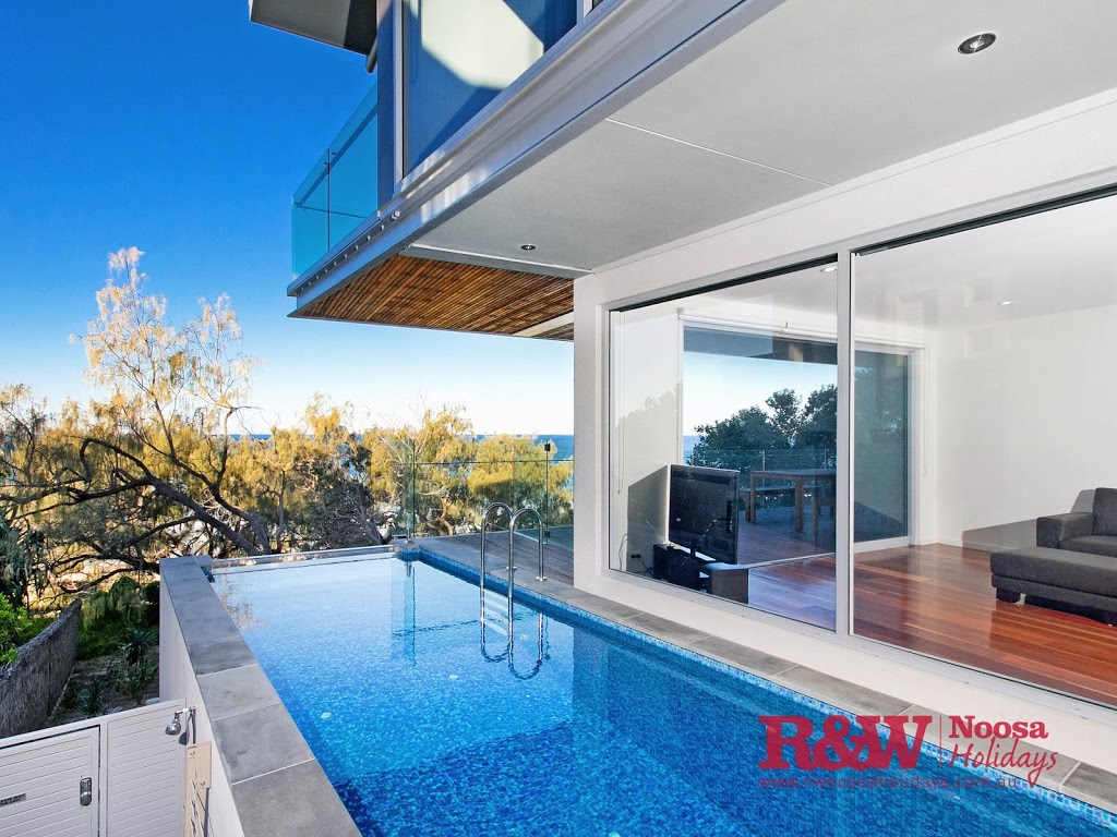 28 Park - RW Noosa Holidays | 28 Park Cres, Sunshine Beach QLD 4567, Australia | Phone: (07) 5448 0966