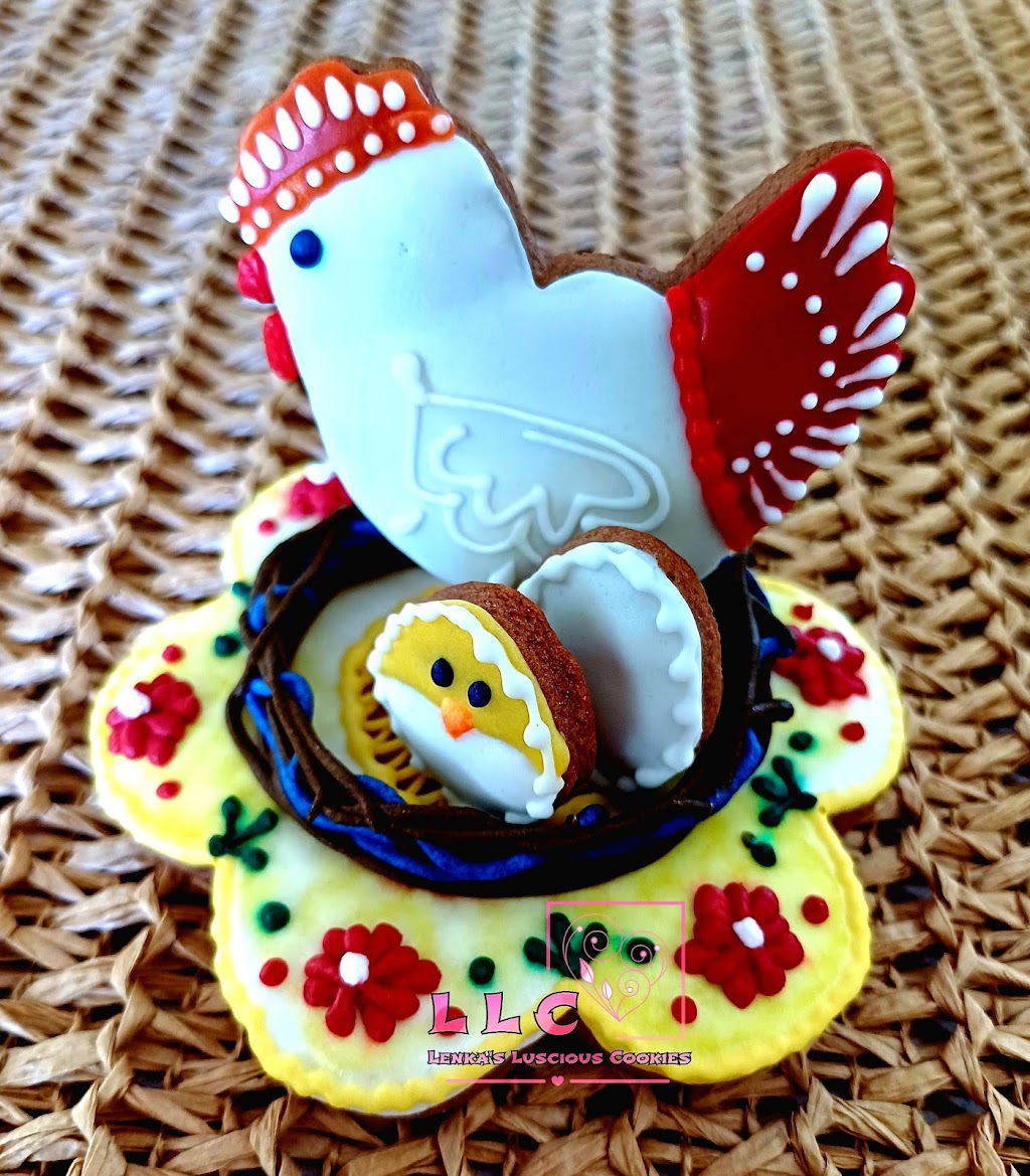 Lenkas Luscious Cookies | 19 Nectar Ln, Broadwater QLD 4380, Australia | Phone: 0416 366 999