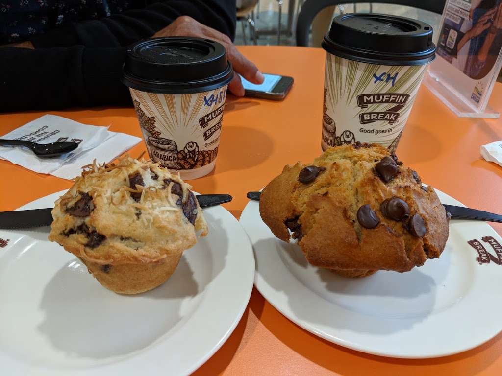 Muffin Break Coffs Harbour, Park Beach Plaza | bakery | 253 Pacific Hwy, Coffs Harbour NSW 2450, Australia | 0266580088 OR +61 2 6658 0088