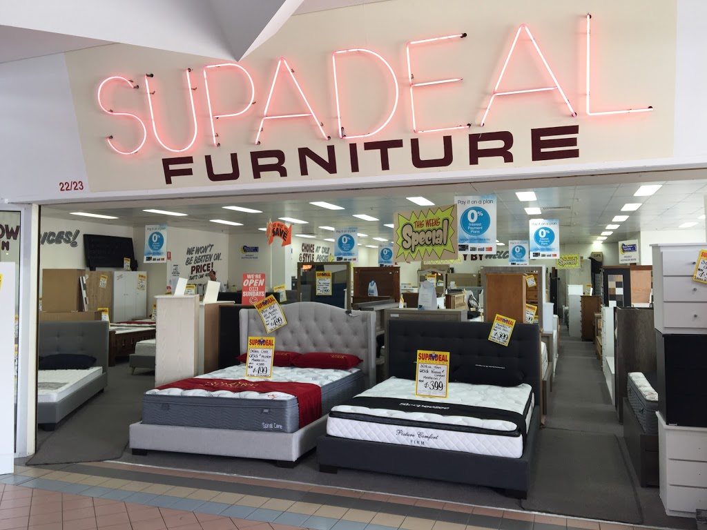 Supadeal Furniture PTY Ltd. | furniture store | 22/8-34 Gladstone Park Dr, Gladstone Park VIC 3043, Australia | 0393389435 OR +61 3 9338 9435