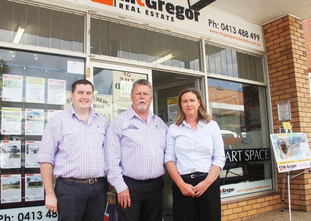 McGregor Real Estate | 116 Mayne St, Gulgong NSW 2852, Australia | Phone: 0413 488 499