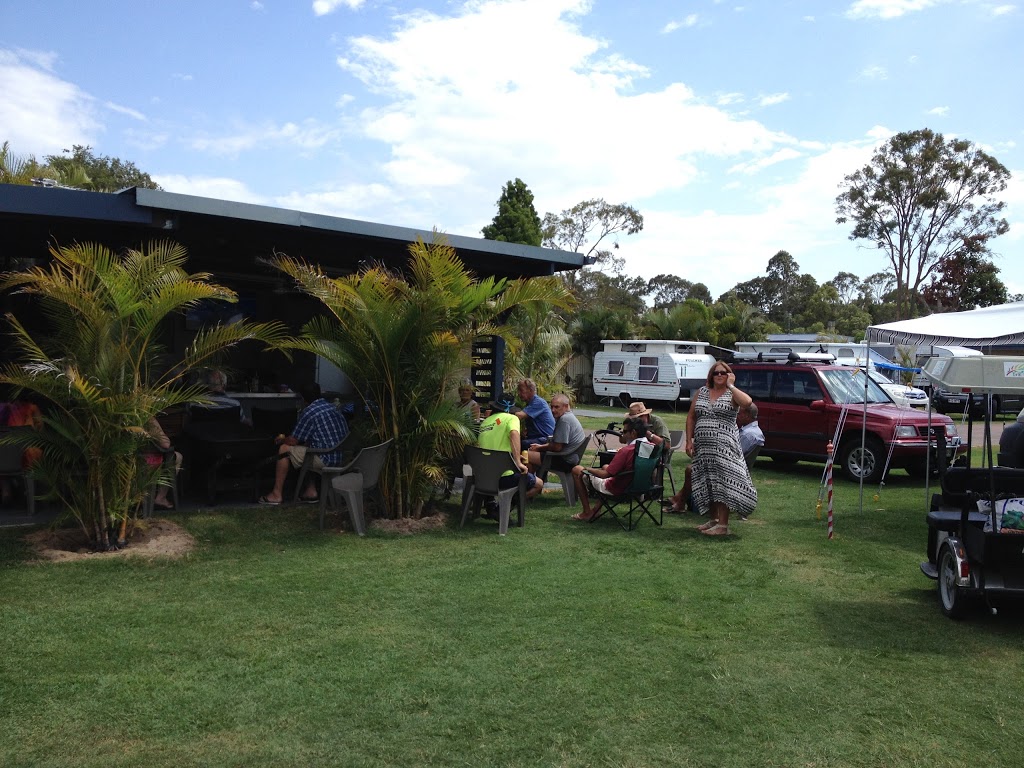 The Palms | rv park | 67 Truro St, Torquay QLD 4655, Australia | 0741251704 OR +61 7 4125 1704