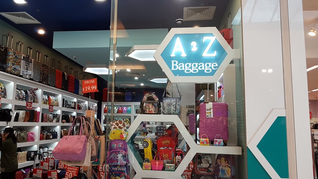 A2Z Baggage (25-55 Overland Dr) Opening Hours