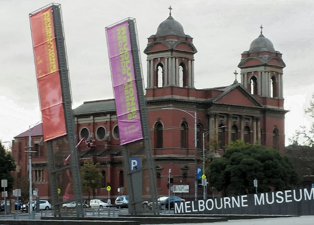 Sacred Heart Catholic Church | Rathdowne St & Pelham St, Carlton VIC 3053, Australia | Phone: (03) 9657 0222