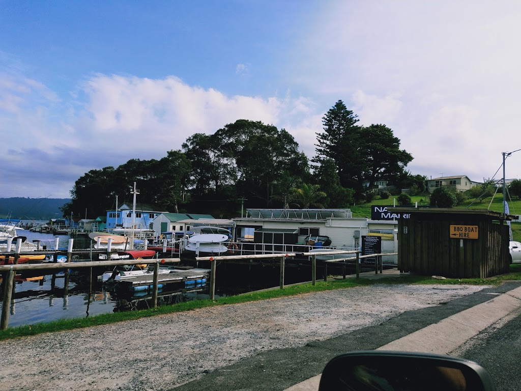 Narooma Marina | 30 Riverside Dr, Narooma NSW 2546, Australia | Phone: (02) 4476 2126