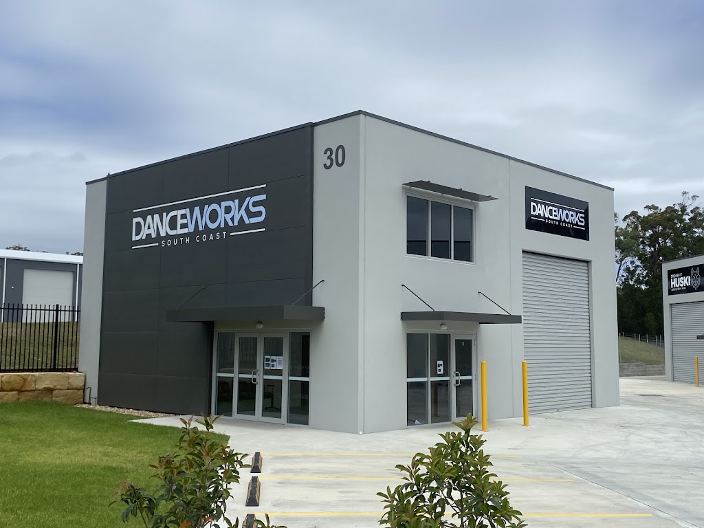 DanceWorks South Coast - Huskisson | 30 Duranbah Dr, Huskisson NSW 2540, Australia | Phone: (02) 4444 1928