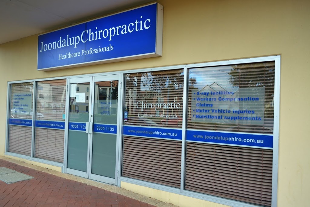 Joondalup Chiropractic Clinic | health | 1/189 Lakeside Dr, Joondalup WA 6027, Australia | 0893001132 OR +61 8 9300 1132