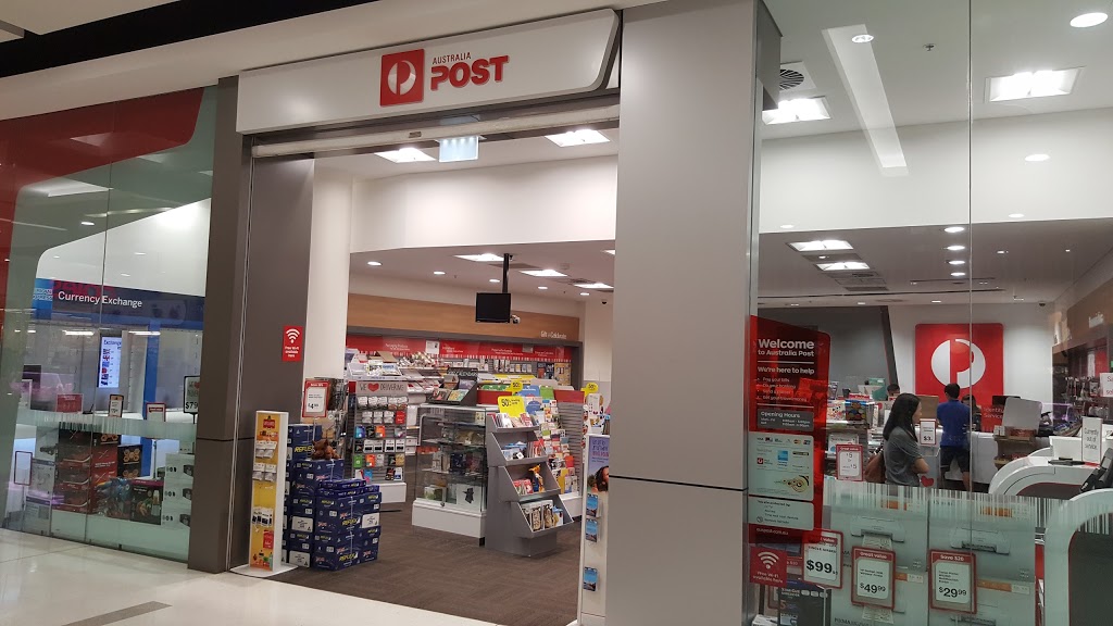 Australia Post Rhodes | post office | Shop 33/1 Rider Blvd, Rhodes NSW 2138, Australia | 131318 OR +61 131318