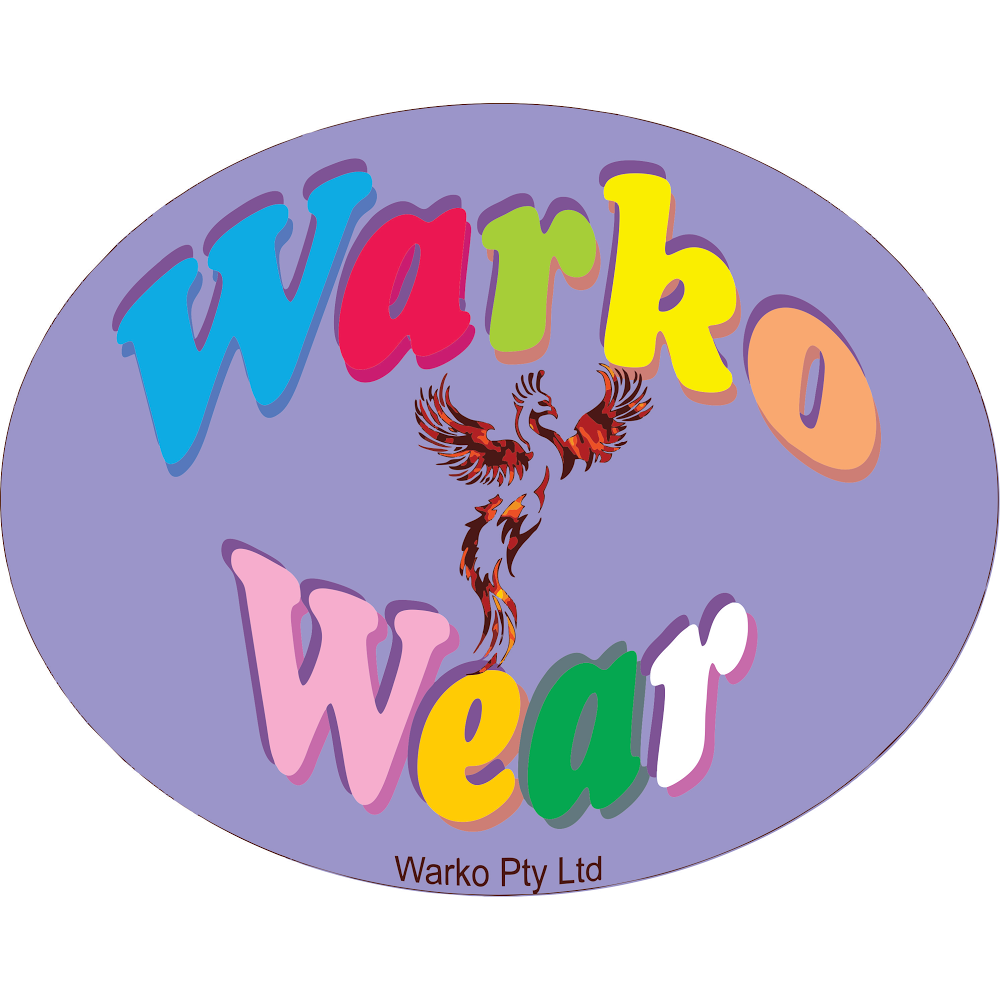 Warko Wear | store | 2 Oakover Ave, Ormeau QLD 4208, Australia | 0438554755 OR +61 438 554 755