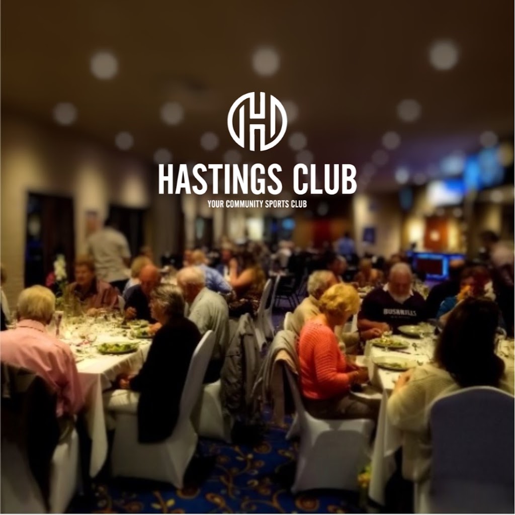 The Hastings Club | 155 Marine Parade, Hastings VIC 3915, Australia | Phone: (03) 5979 1740