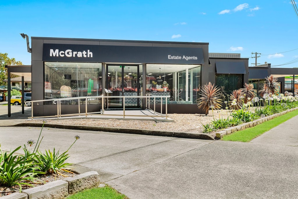 McGrath Estate Agents Long Jetty | real estate agency | 485 Central Coast Hwy, Long Jetty NSW 2261, Australia | 0243318000 OR +61 2 4331 8000