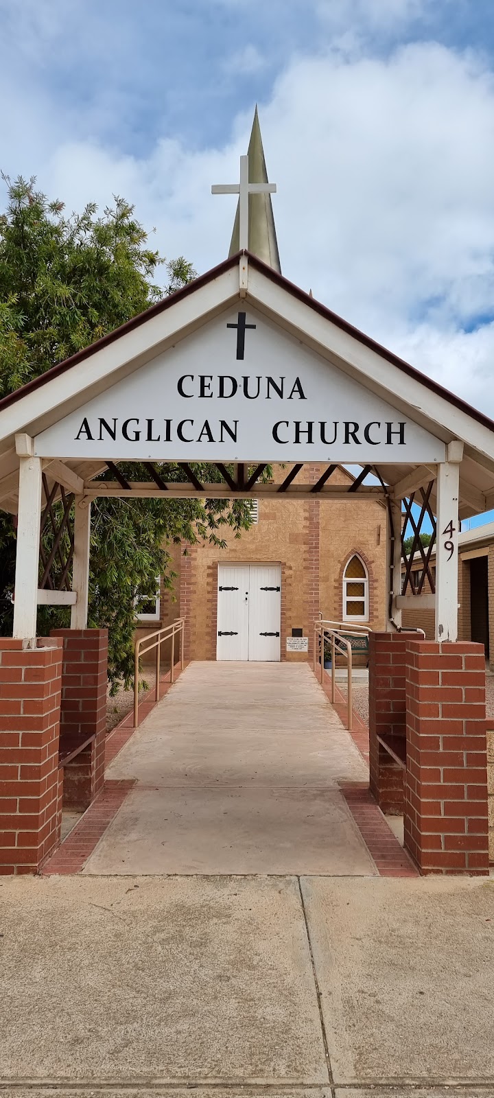 Anglican Church of Australia | 56 OLoughlin Terrace, Ceduna SA 5690, Australia | Phone: (08) 8625 2054