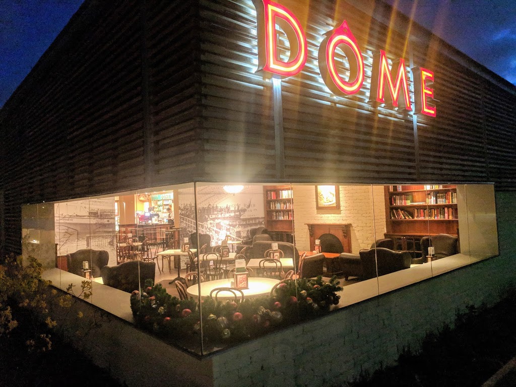 Dôme Café - Deep Water Point | cafe | 100 The Esplanade, Mount Pleasant WA 6153, Australia | 0893641115 OR +61 8 9364 1115