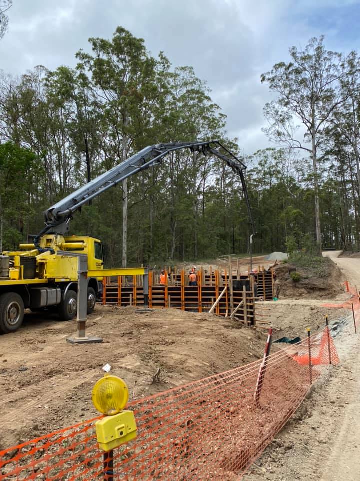 Mackies Concrete Pumping | 25 Mullalone Pl, Pampoolah NSW 2430, Australia | Phone: 0437 731 020