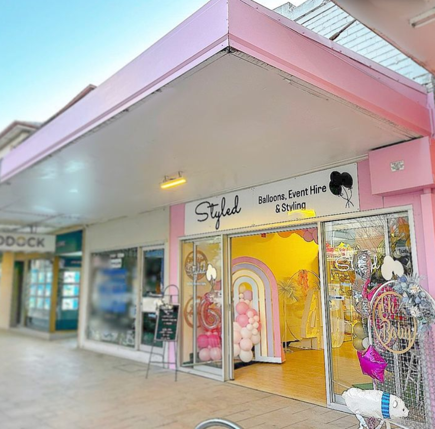 Styled Balloons Event Hire & Styling | 2 Magpie St, McDougalls Hill NSW 2330, Australia | Phone: 0493 508 785