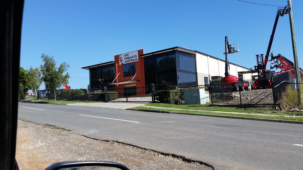 NTP Forklifts Australia | store | 451 Boundary Rd, Darra QLD 4076, Australia | 0732167900 OR +61 7 3216 7900