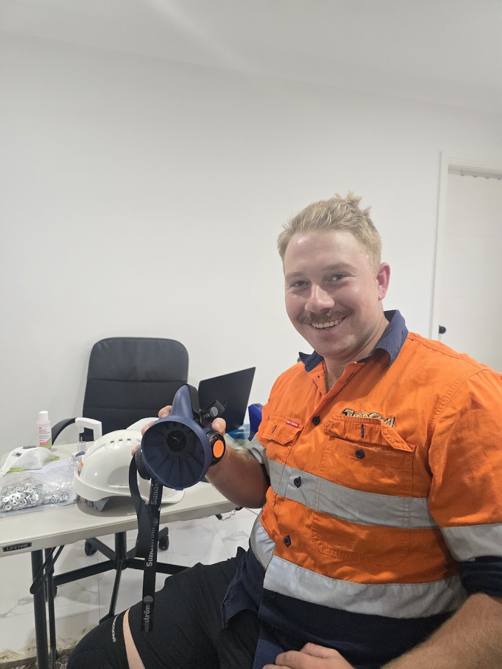 Fit Test Solutions | 372 Polding St, Smithfield NSW 2164, Australia | Phone: 0416 383 370