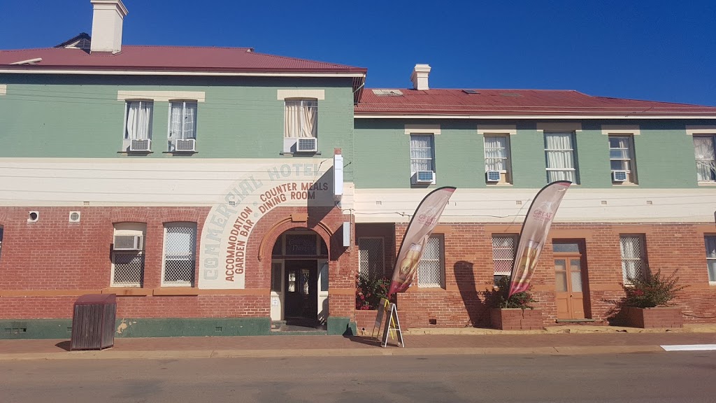 Commercial Hotel | lodging | Mingenew WA 6522, Australia