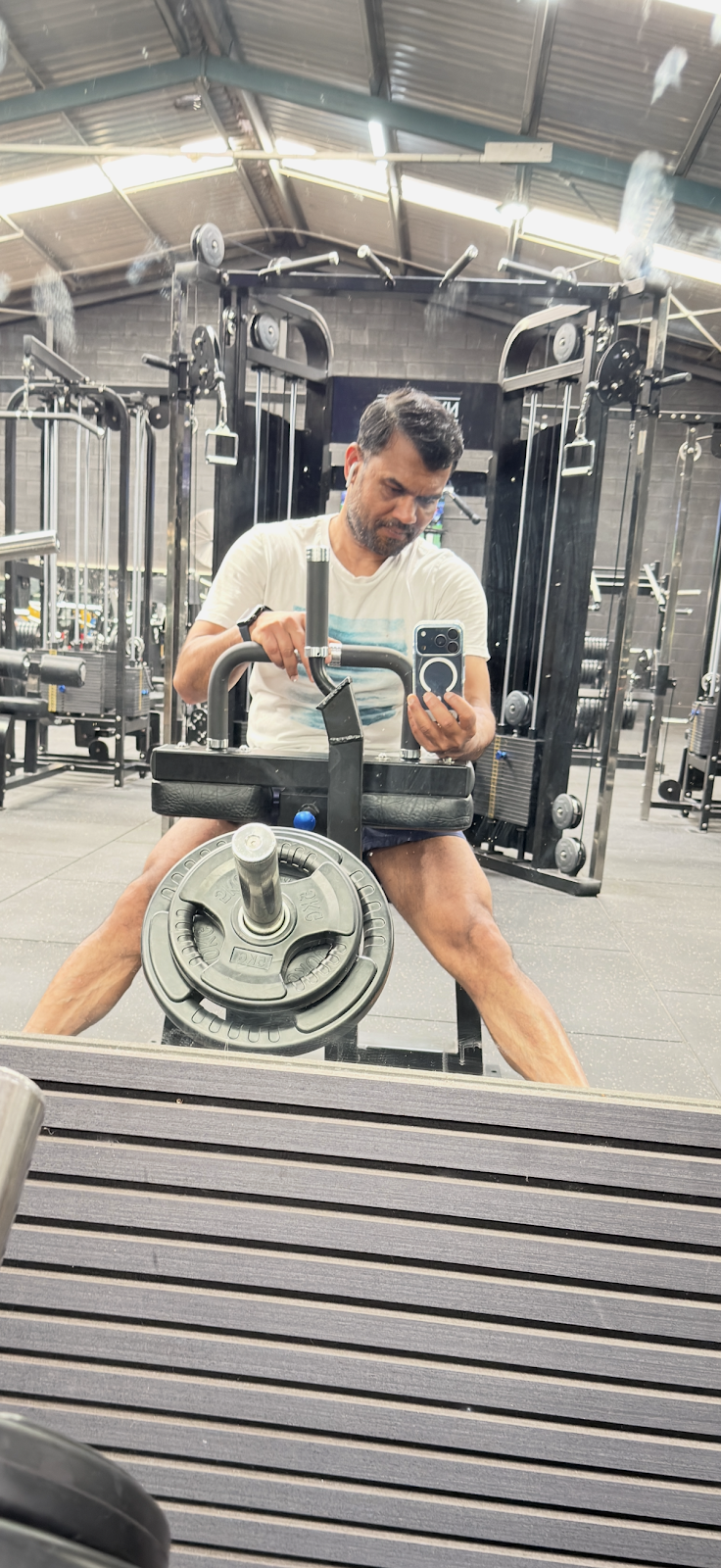 MAK Muscle Gym | 329 White Rd, South Dudley VIC 3995, Australia | Phone: 0494 324 264