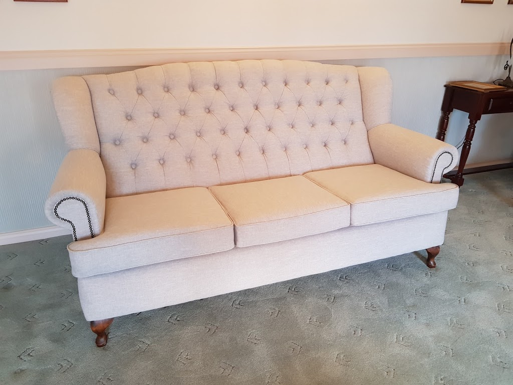 Undercover Upholstery | furniture store | 857 Old Northern Rd, Dural NSW 2158, Australia | 0411409436 OR +61 411 409 436