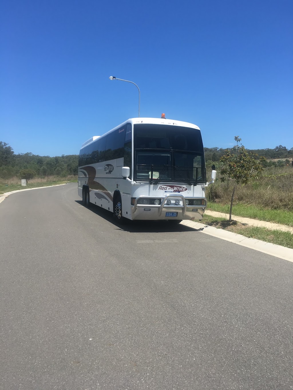 Red & White Coach Australia | travel agency | 143 Connaught St, Sandgate QLD 4017, Australia | 0732696466 OR +61 7 3269 6466