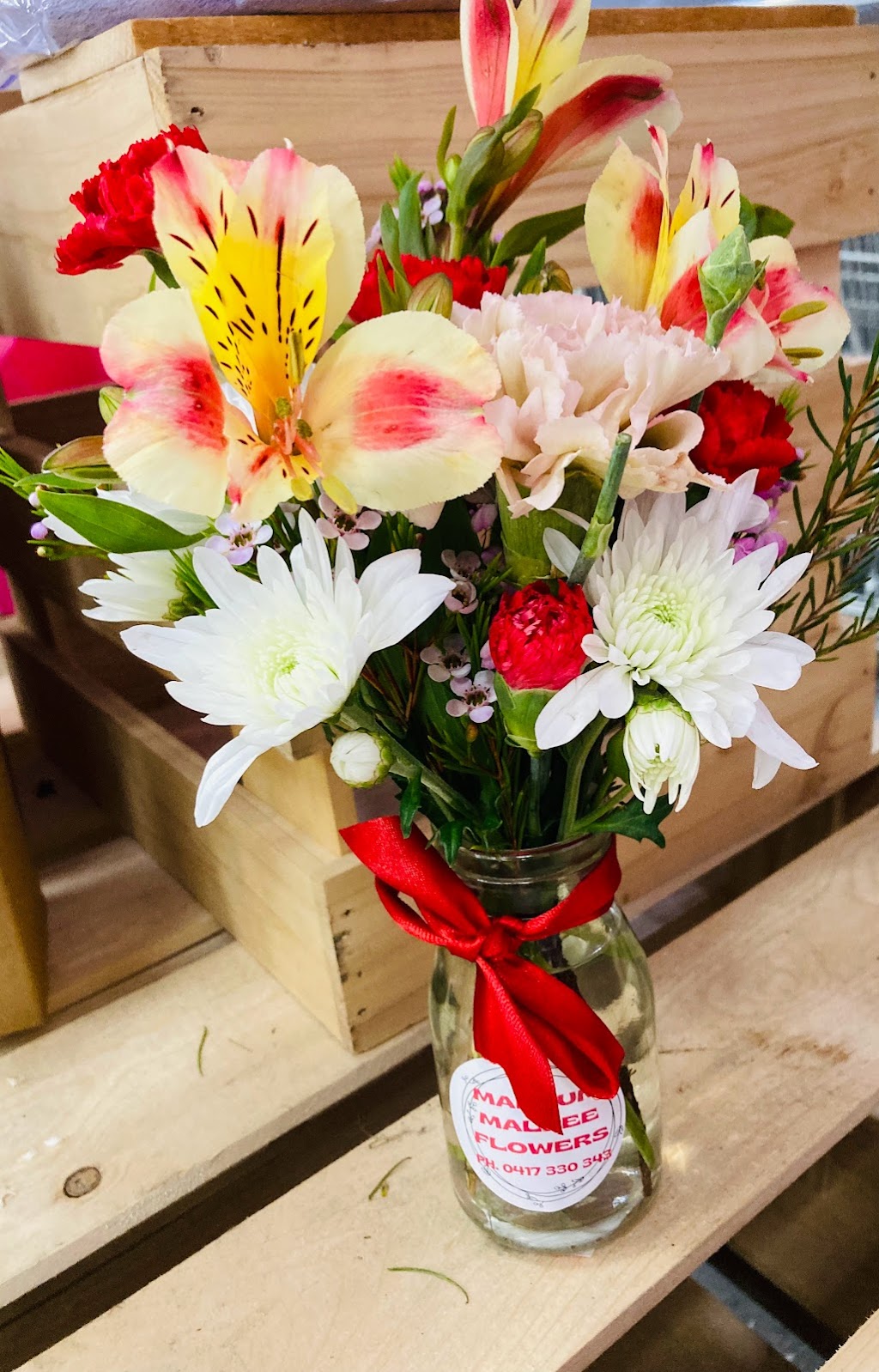 Mannum Mallee Flowers | florist | 12/67 Adelaide Rd, Mannum SA 5238, Australia | 0417330343 OR +61 417 330 343