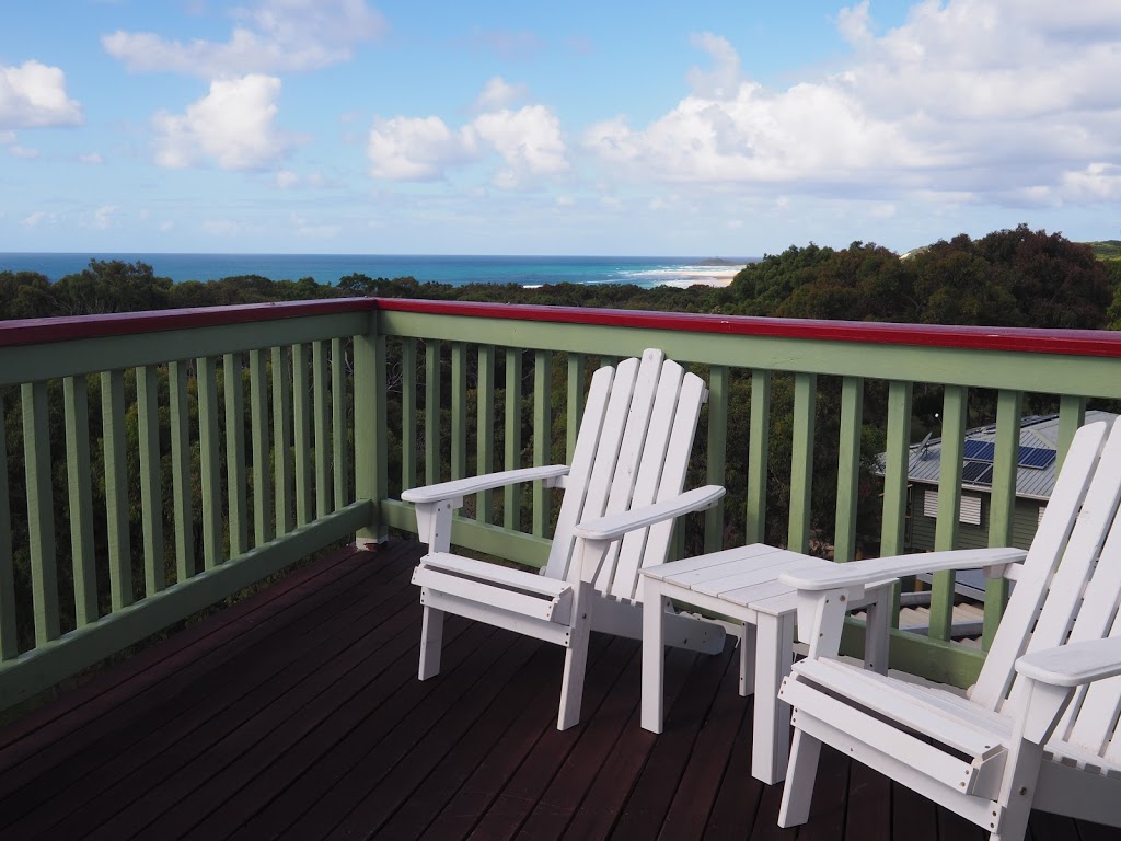 Orchid Blue Fraser Island Holiday Accommodation | 21 Eliza Ave, Fraser Island QLD 4581, Australia | Phone: 0411 982 782