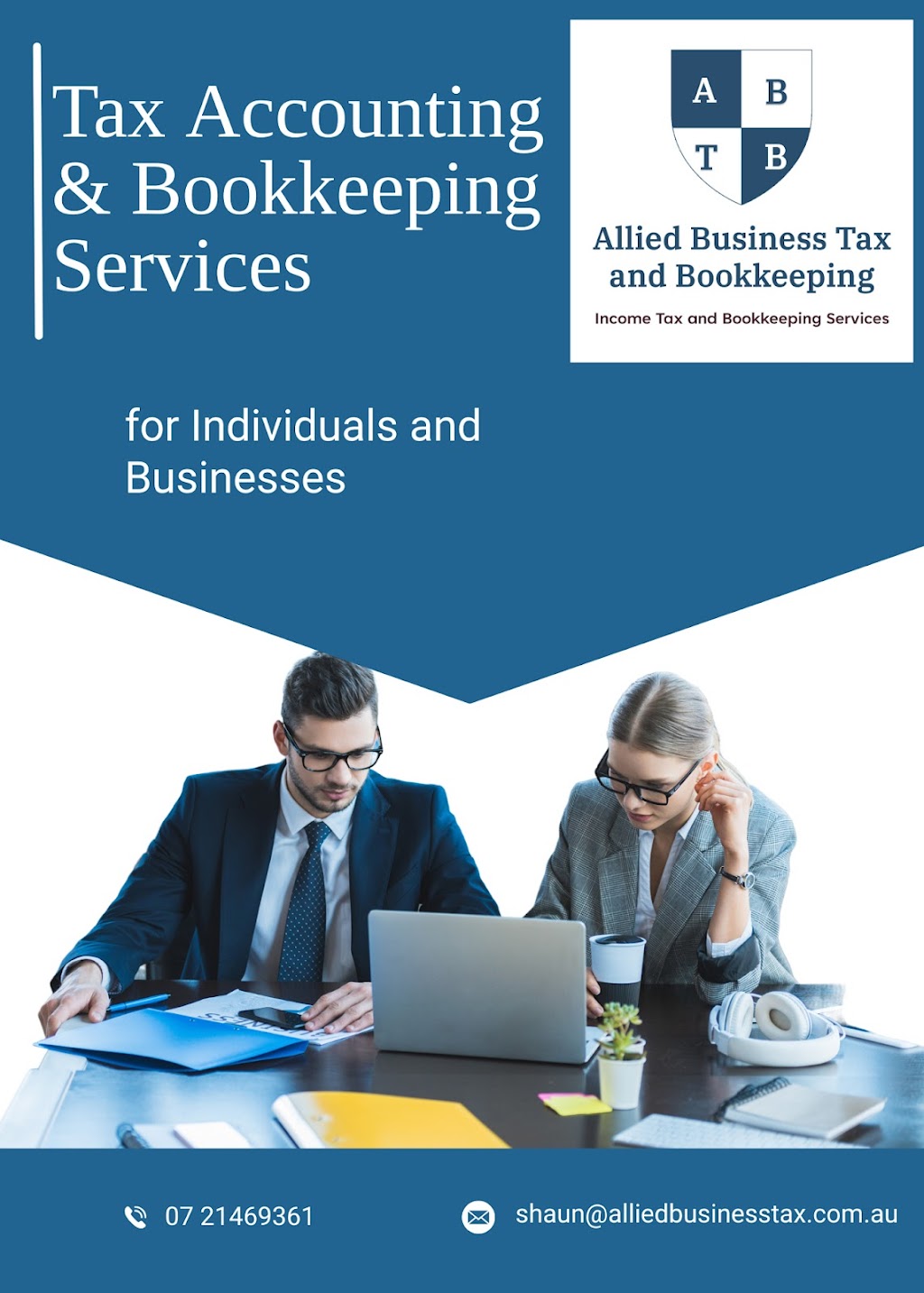 Allied Business Bookkeeping | 3 Murray St, Southbrook QLD 4363, Australia | Phone: (07) 2146 9361 Allied Business Bookkeeping | 3 Murray St, Southbrook QLD 4363, Australia | Phone: (07) 2146 9361