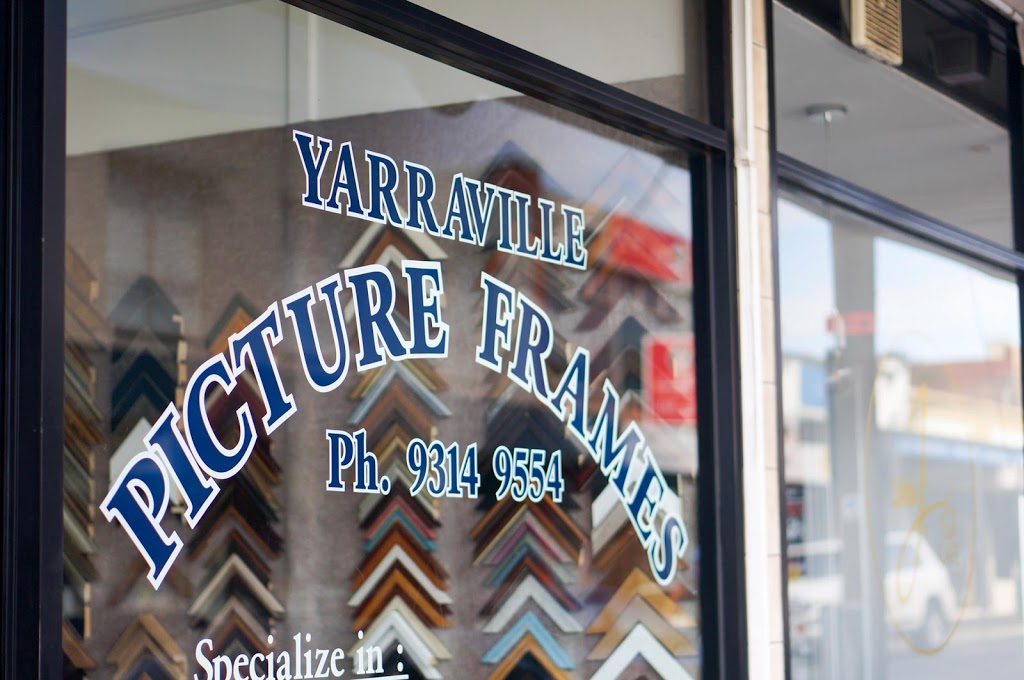 Yarraville Picture Framing | store | 2/58 Anderson St, Yarraville VIC 3013, Australia | 0393149554 OR +61 3 9314 9554