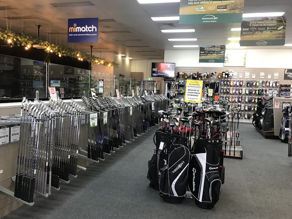 Drummond Golf Underwood | store | Cnr Compton road, The Zone, Kingston Rd, Underwood QLD 4119, Australia | 0732991300 OR +61 7 3299 1300