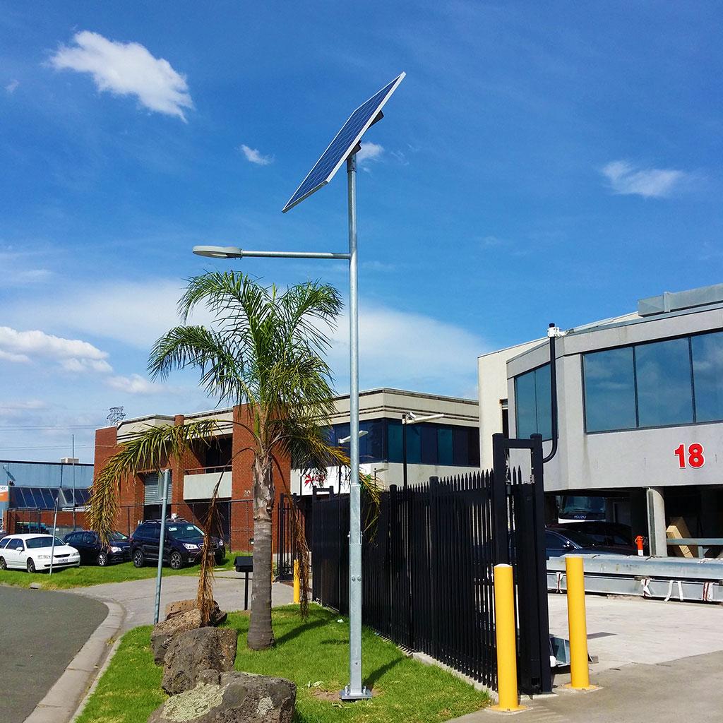 Solar Street Lights Australia | home goods store | 18 Yiannis Ct, Springvale VIC 3171, Australia | 0370188557 OR +61 3 7018 8557