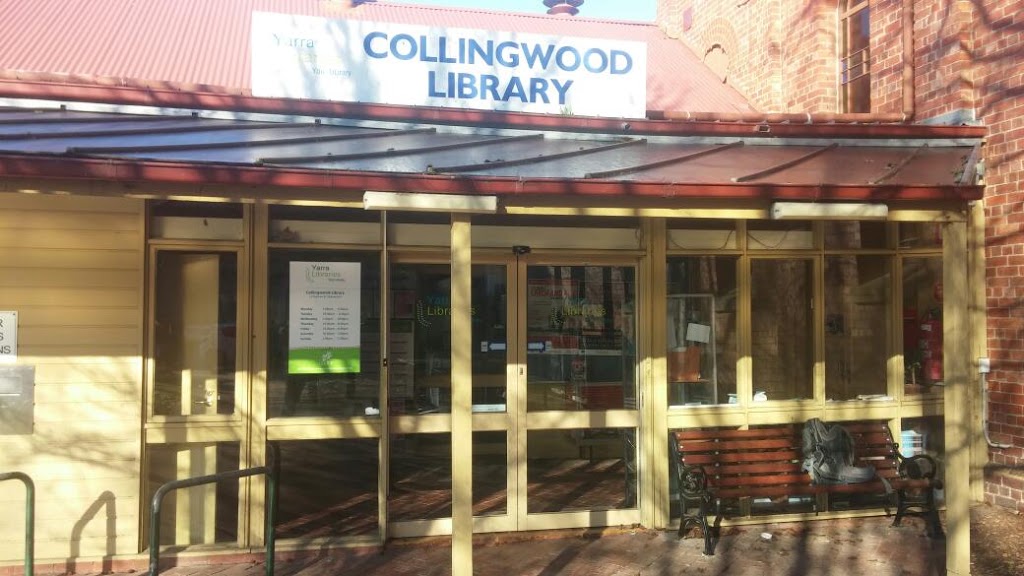 Collingwood Library | 11 Stanton St, Abbotsford VIC 3066, Australia | Phone: 1300 695 427