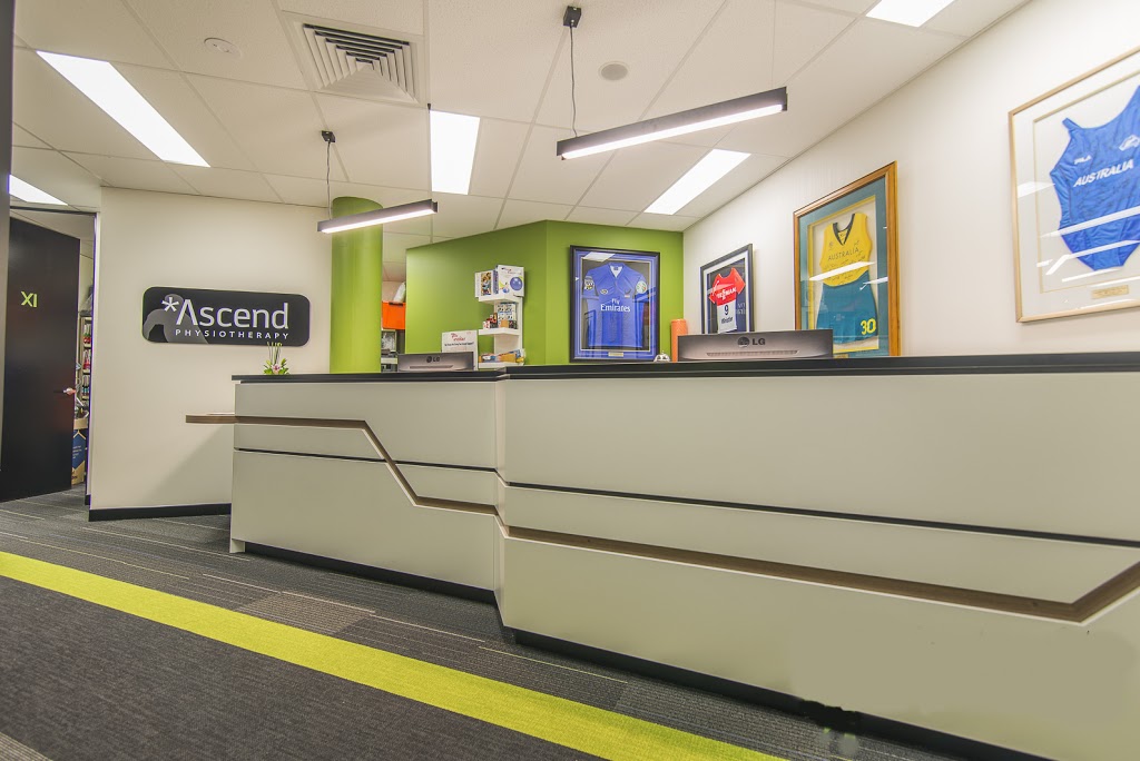 Ascend Physiotherapy | HBF Stadium, 100 Stephenson Ave, Mount Claremont WA 6010, Australia | Phone: (08) 9387 2699