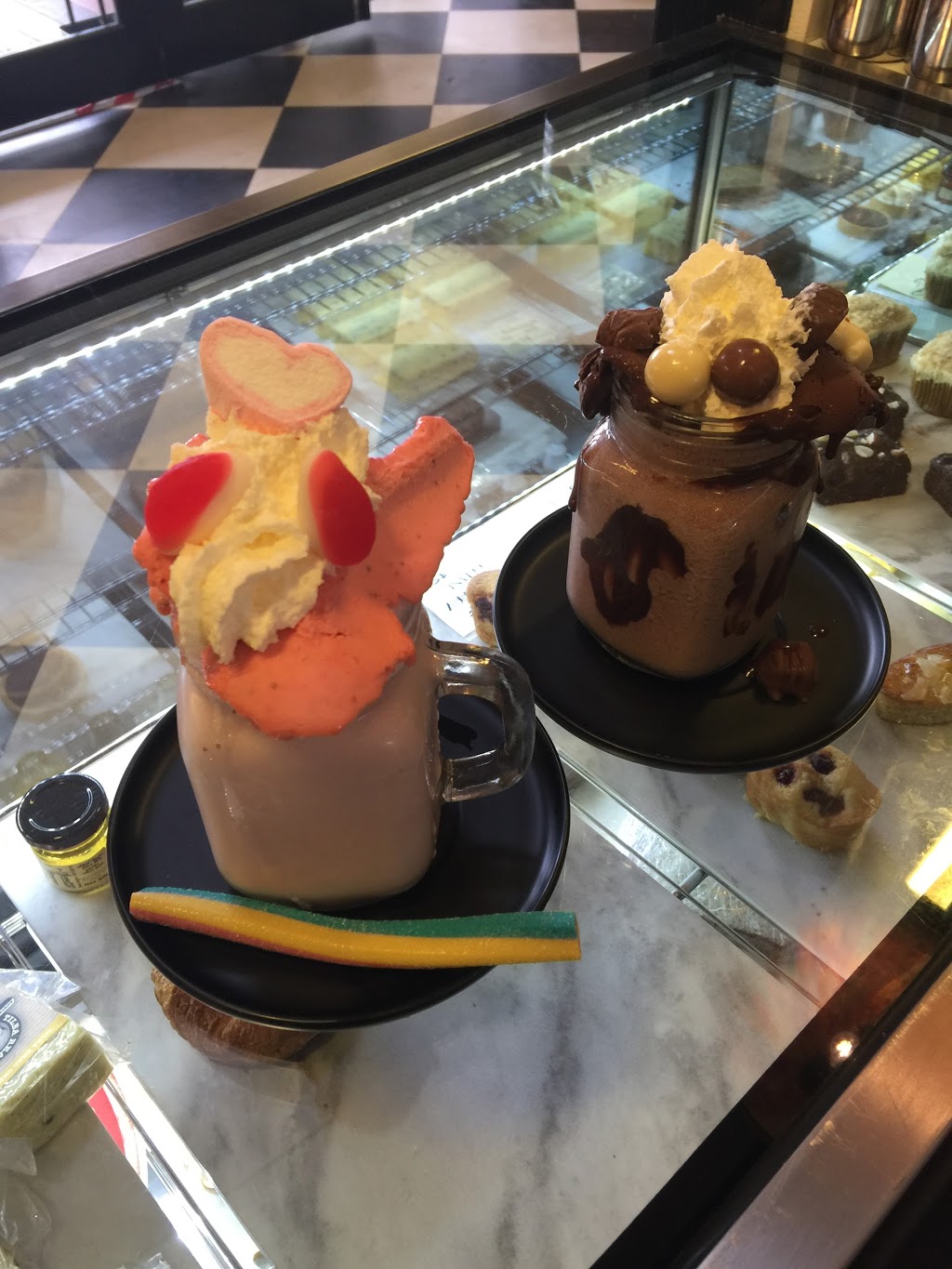 The Dairy Bar | 5 Old Creamery Ln, Berry NSW 2535, Australia | Phone: (02) 4464 1112