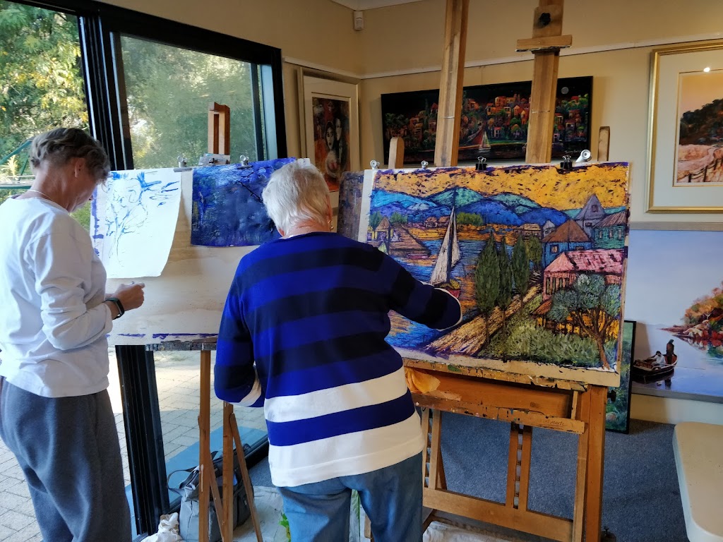 Jeremy Holtons Studio and Painting Classes | 740 Dibble St, Mount Helena WA 6082, Australia | Phone: 0411 580 903