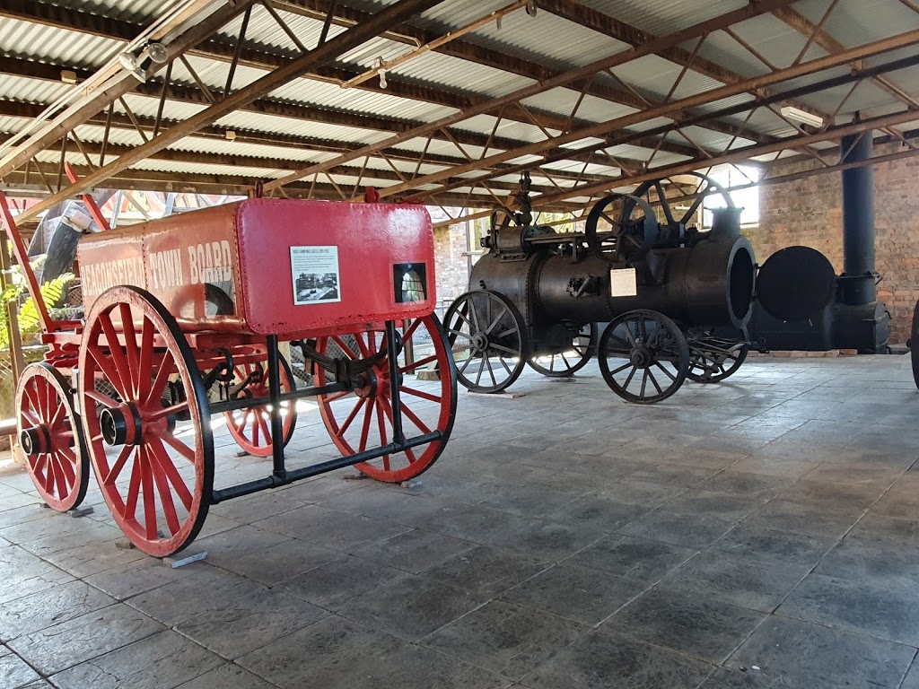 Beaconsfield Mine & Heritage Centre | museum | West St, Beaconsfield TAS 7270, Australia | 0363831473 OR +61 3 6383 1473