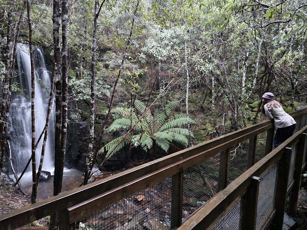 OGrady Falls | tourist attraction | Betts Vale Track, Wellington Park TAS 7054, Australia | 1300827727 OR +61 1300 827 727