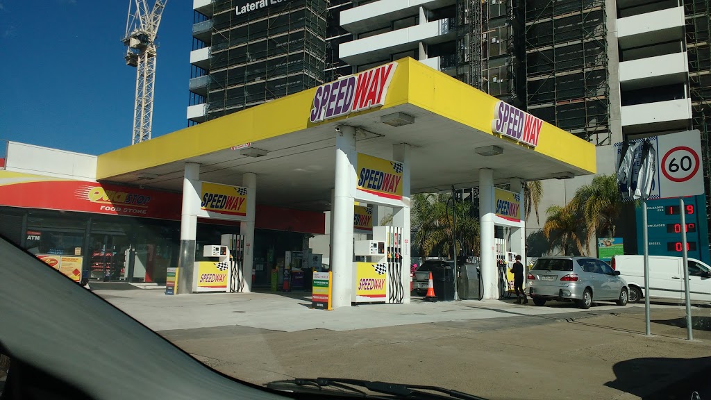 Speedway Liverpool | gas station | 406 Macquarie St, Liverpool NSW 2170, Australia | 0298243888 OR +61 2 9824 3888