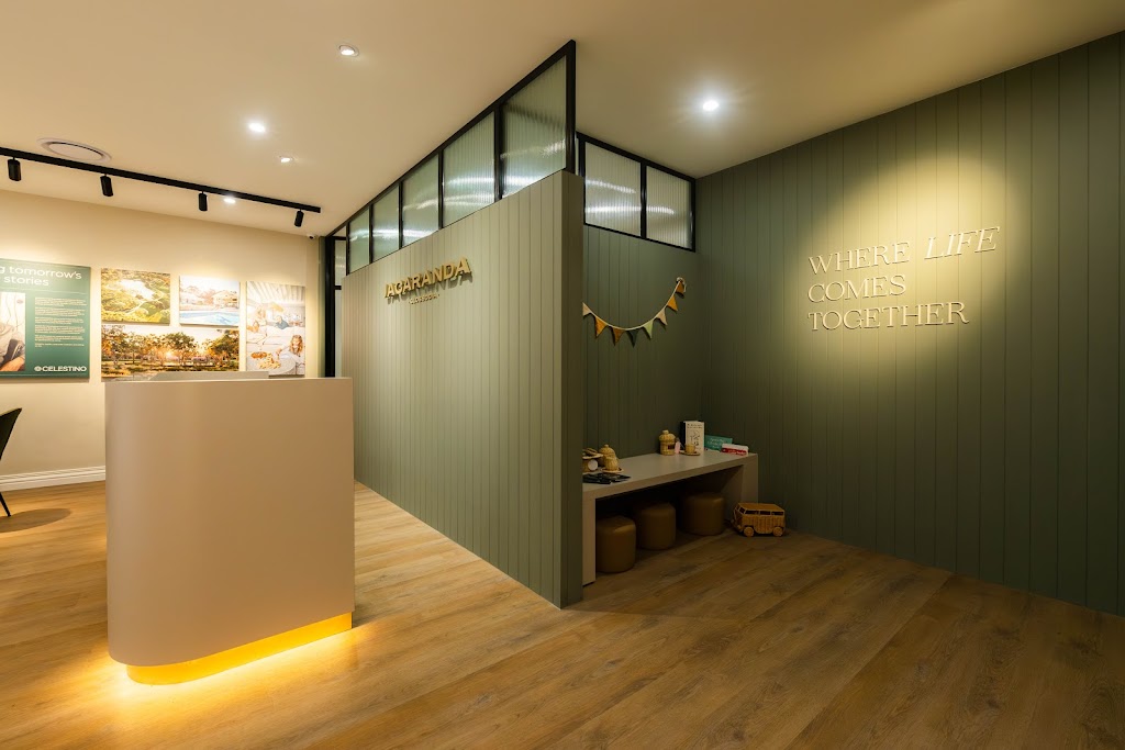 Jacaranda Sales & Information Centre | Shop 5/162 Golden Valley Dr, Glossodia NSW 2756, Australia | Phone: 1800 444 060